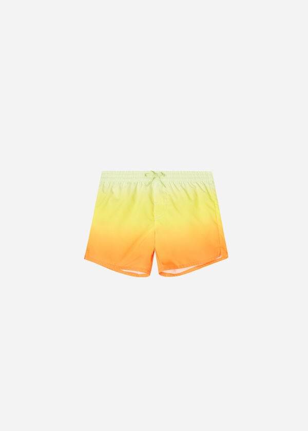 costumi da bagno calzedonia formentera per bambini gialli