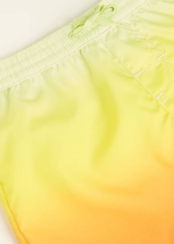 costumi da bagno calzedonia formentera per bambini gialli