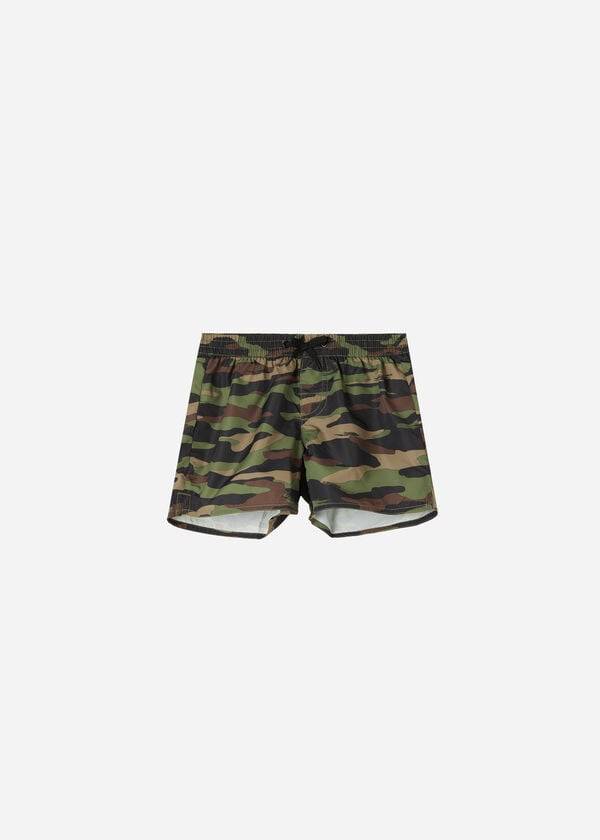 costumi da bagno calzedonia formentera verdi per bambini