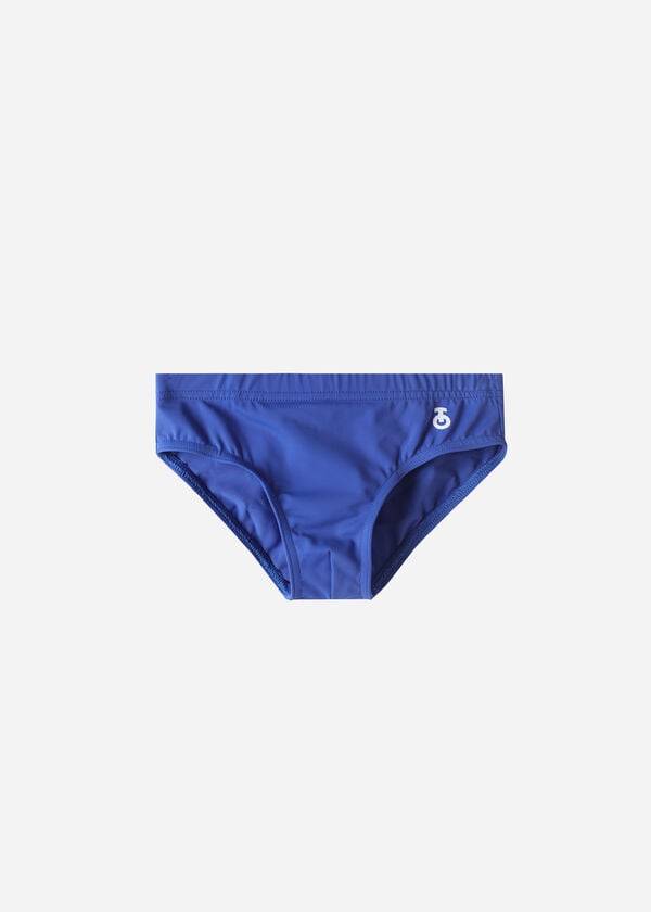 costumi da bagno per bambini calzedonia rio blu