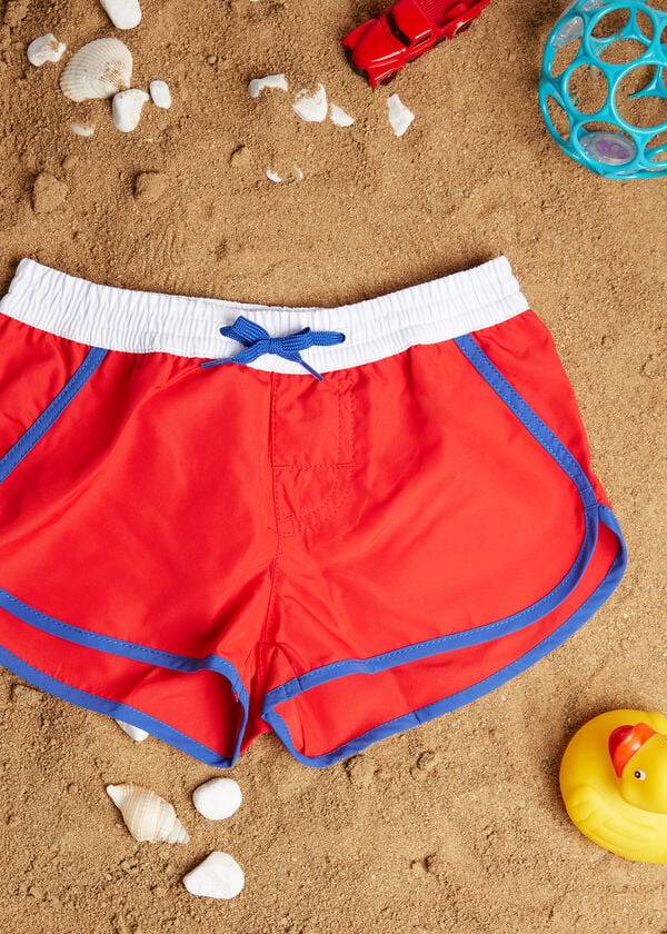 costumi da bagno ecologici venice calzedonia per bambini rossi