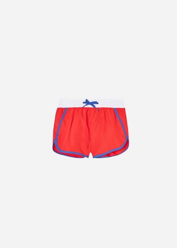 costumi da bagno ecologici venice calzedonia per bambini rossi