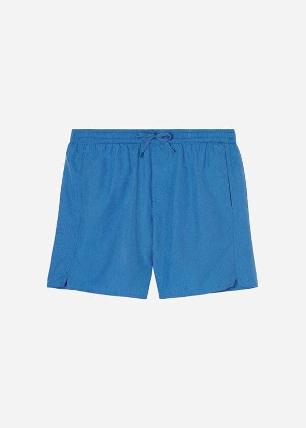 costume da bagno da uomo calzedonia formentera blu