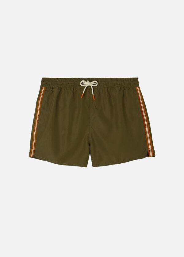 costume da bagno ecologico da uomo calzedonia ibiza verde