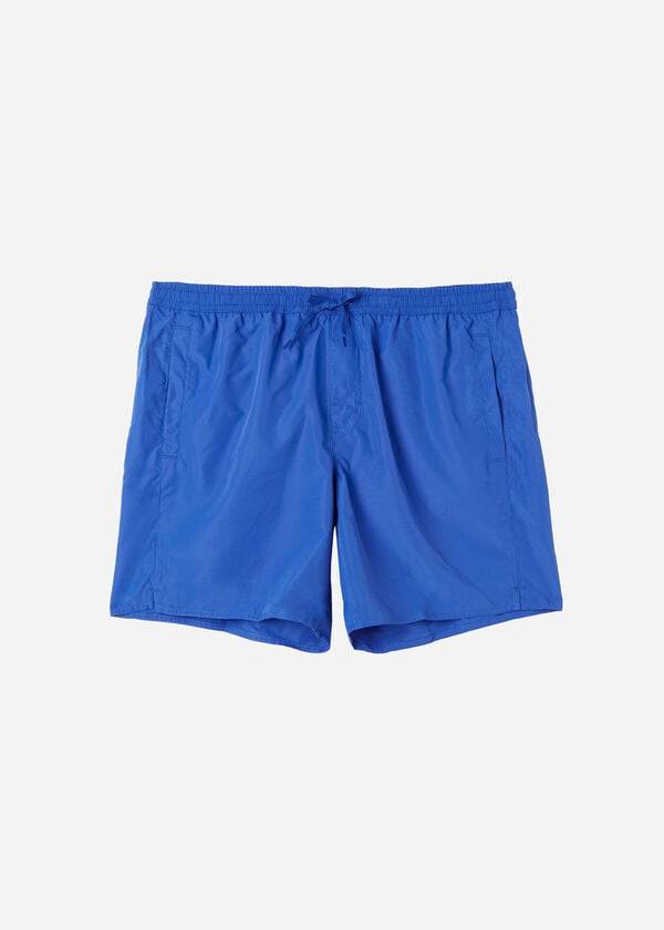 costume da bagno da uomo calzedonia formentera blu