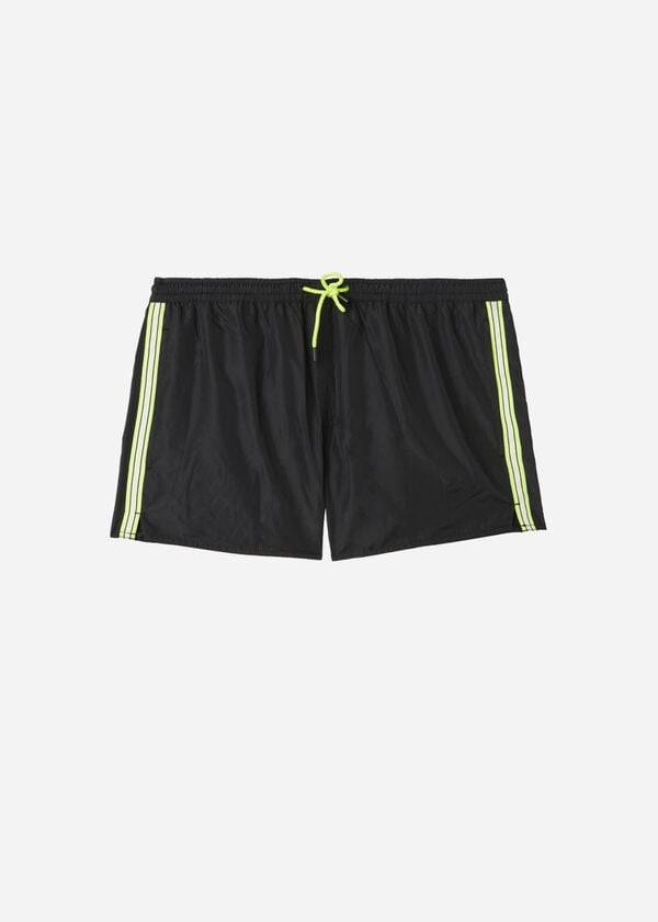 costume da bagno nero da uomo calzedonia ibiza eco