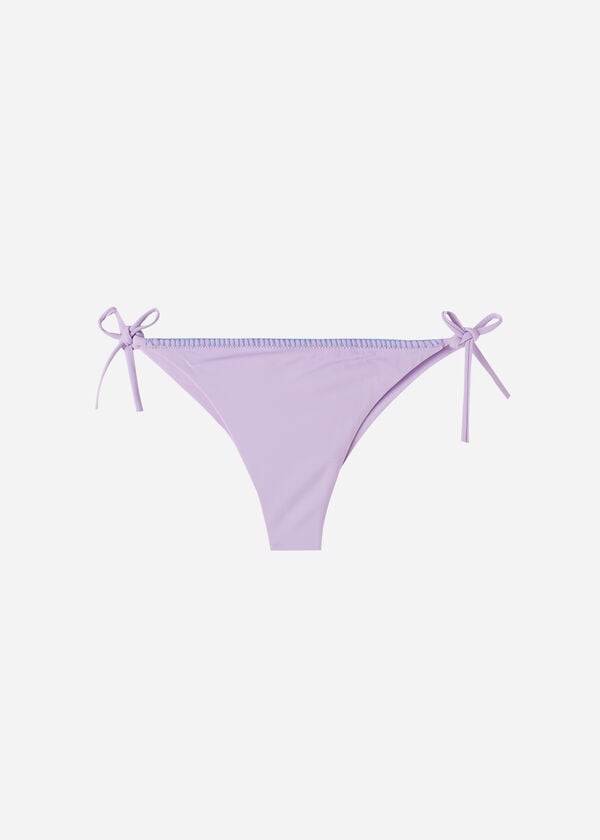 slip bikini brasiliano da donna calzedonia tel aviv viola