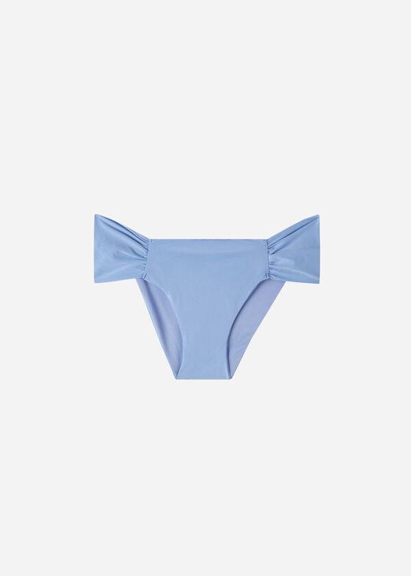slip bikini da donna calzedonia indonesia eco blu