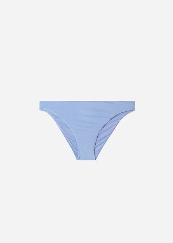 slip bikini da donna calzedonia indonesia eco rise blu