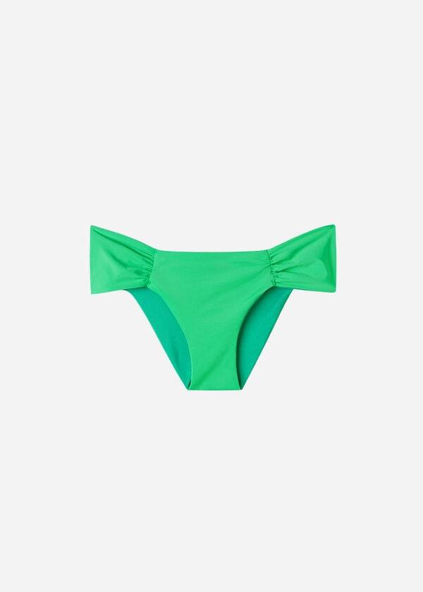 slip bikini calzedonia indonesia eco rosa da donna verdi