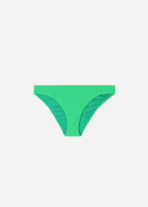 slip bikini da donna calzedonia mykonos color turchese