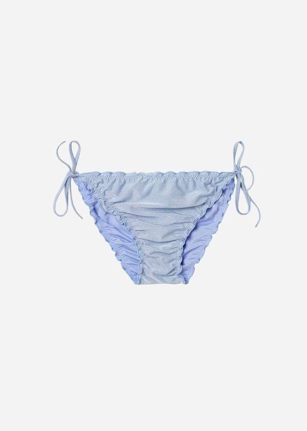 slip bikini calzedonia string formentera da donna viola