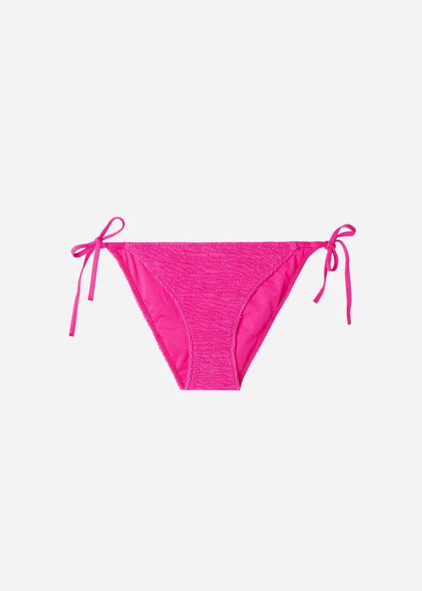slip bikini da donna rosa calzedonia string miami