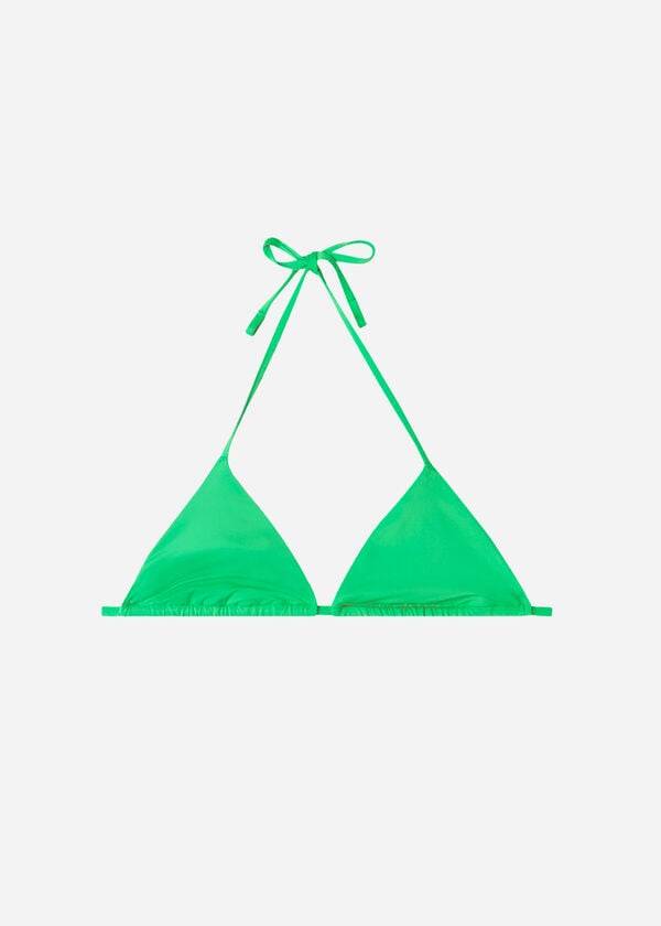 verde calzedonia triangolo string indonesia eco rosa reggiseno bikini da donna