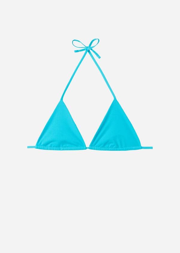 calzedonia triangle string indonesia eco rosa reggiseno bikini da donna turchese
