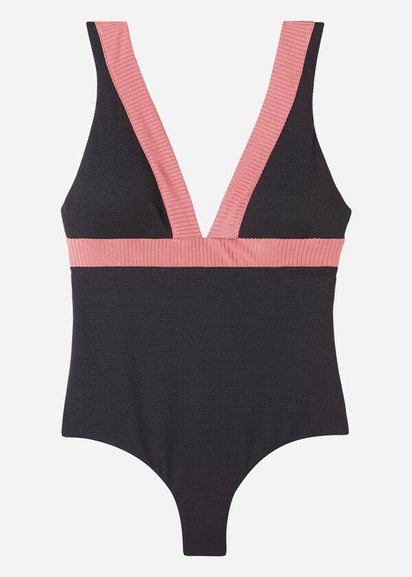 costumi da bagno interi neri da donna calzedonia costa rica